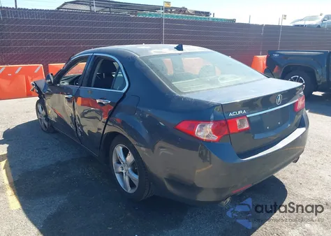 2013 Acura Tsx 2.4 from USA, damaged, VIN JH4CU2F64DC005715